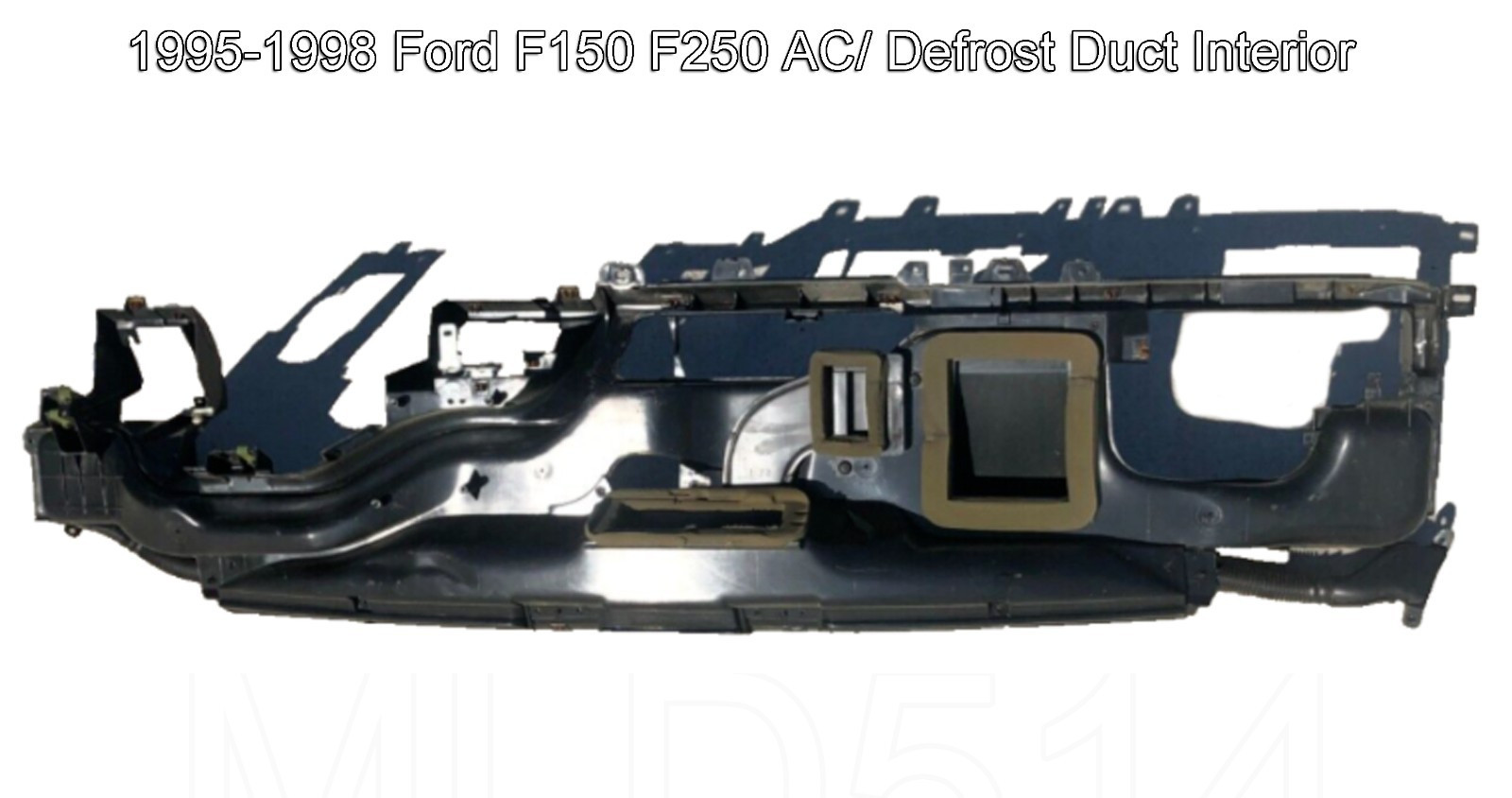 AC Duct Vent Dash 1995 1998 Ford F150 F250