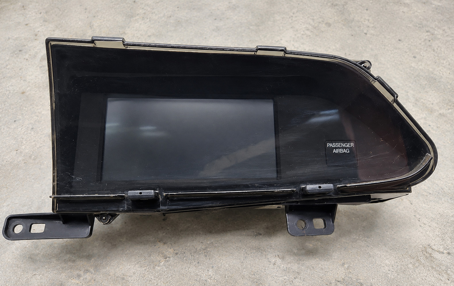 2012 Honda Civic 1.8L Upper Dash Radio Display Screen LX EX EX-L OEM - Warranty