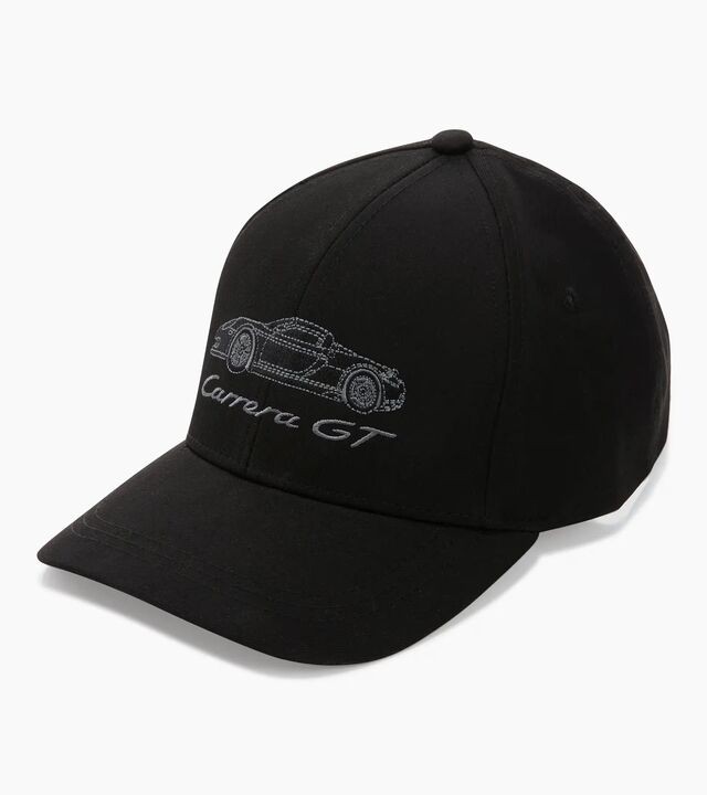 Genuine Porsche Cap – 25Y Porsche Carrera GT WAP-500-001-0T-025