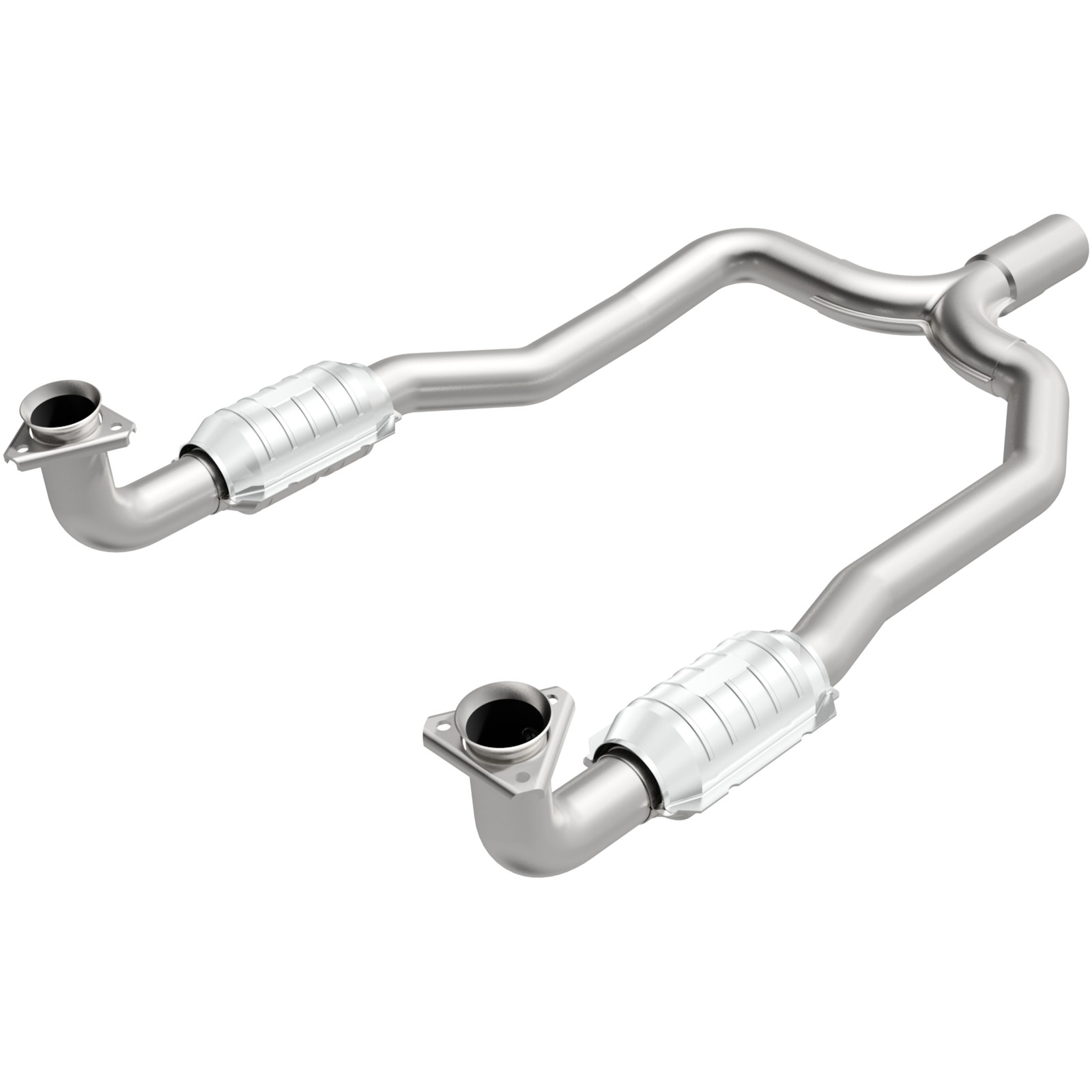 MagnaFlow Catalytic Converter: EPA, For 1986-1991 Chevrolet Corvette