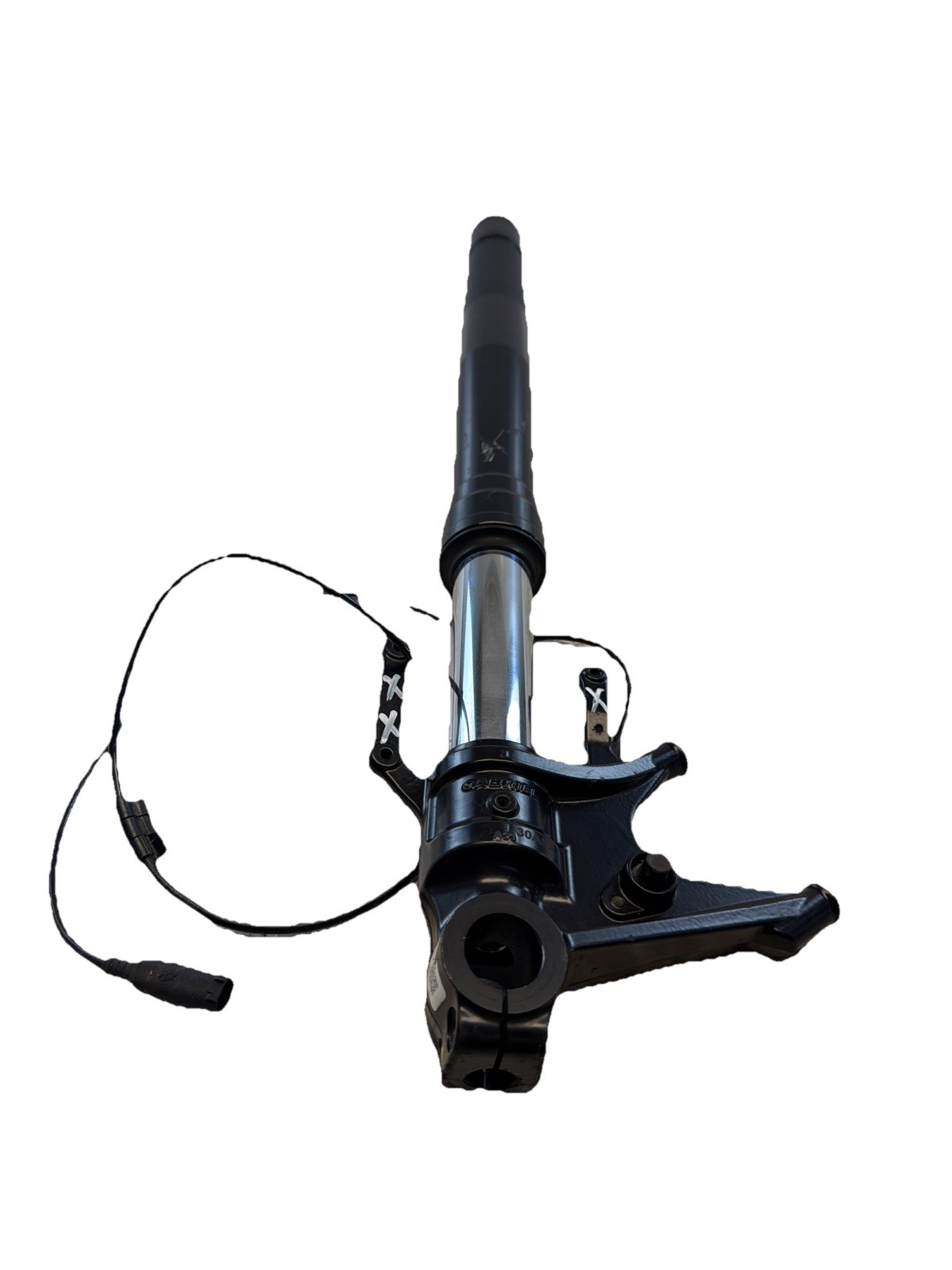 2025 24-26 Aprilia RS457 RS 457 Front Right Fork Damper Suspension OEM STRAIGHT
