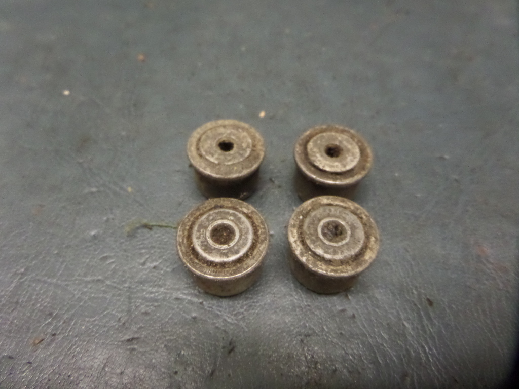 3NCC1010P TORRINGTON FLAP ROLLER BEARINGS X4 BEECHCRAFT BEECH BARON BONANZA B