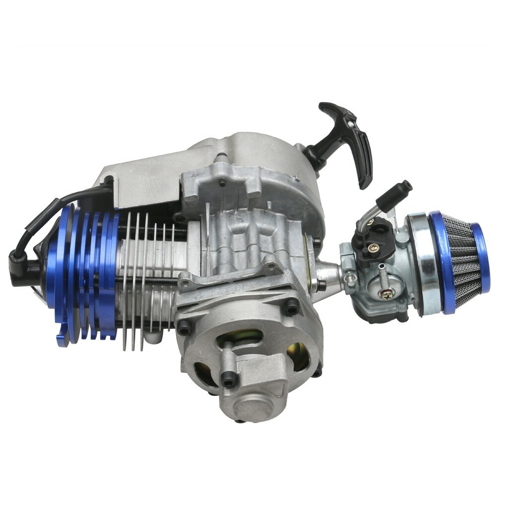 49cc 50cc Big Bore Pocket Bike Engine Performance Cylinder Racing Motor Mini Bik 49cc 50cc Big Bore Pocket Bike Engine Performance Cylinder Racing Motor Mini Bik