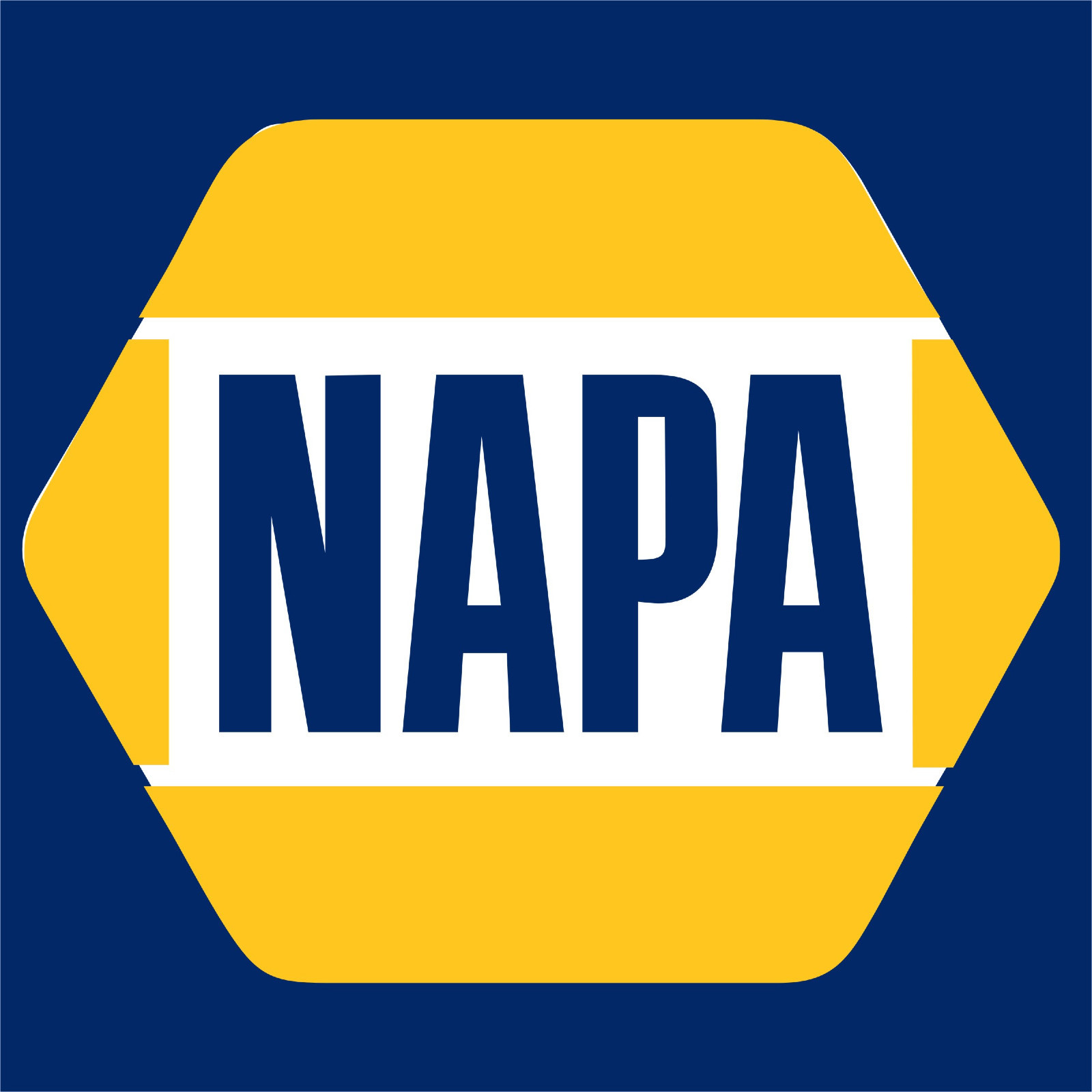 NAPA Vinyl Sticker Decal 6\