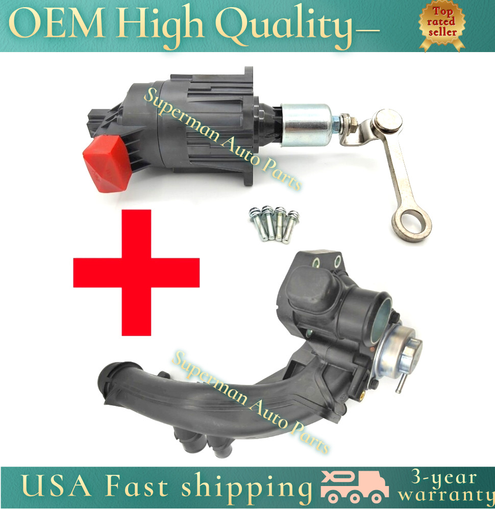 OEM Turbocharger Charge Air Pipe +charger Inlet Joint Pipe For 17-21 Honda CR-V OEM Turbocharger Charge Air Pipe +charger Inlet Joint Pipe For 17-21 Honda CR-V