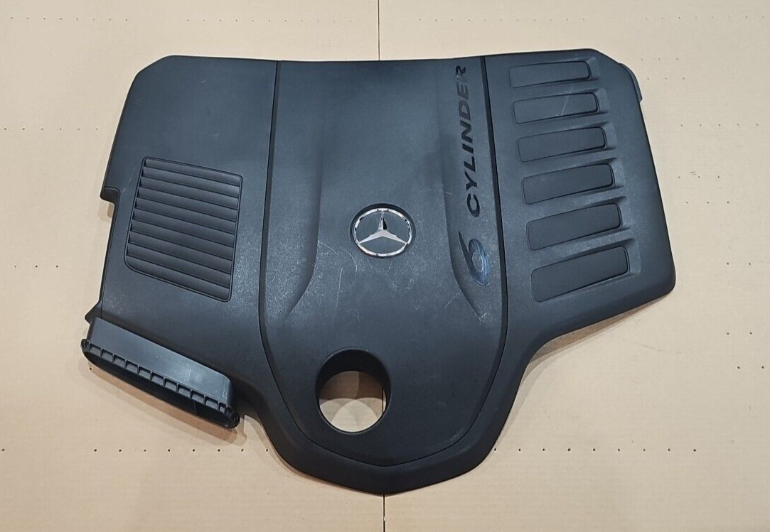 2020-2023 MERCEDES BENZ GLS450 GLE450 OEM FRONT ENGINE PLASTIC COVER A2560101703