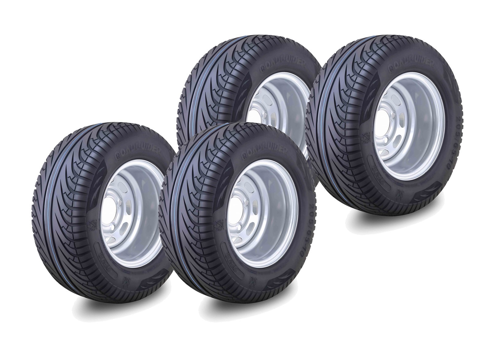 4 LIBRA Golf Cart Tire Assembly 205/65-10 w/4x4 4 LIBRA Golf Cart Tire Assembly 205/65-10 w/4x4
