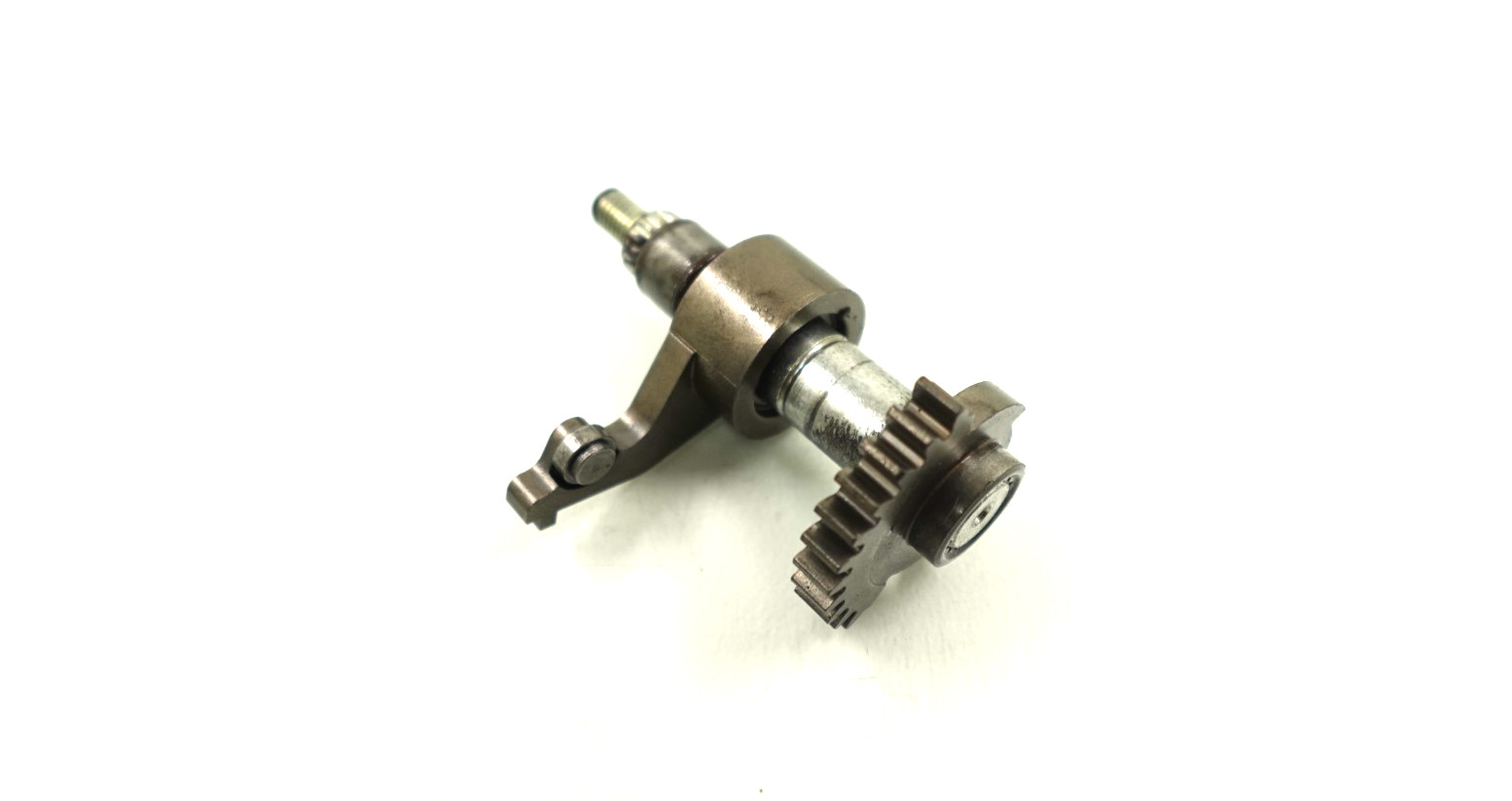 2019-2020 Polaris Ranger XP 1000 OEM Shift Shaft w/ Sector Gear & Roller Pawl