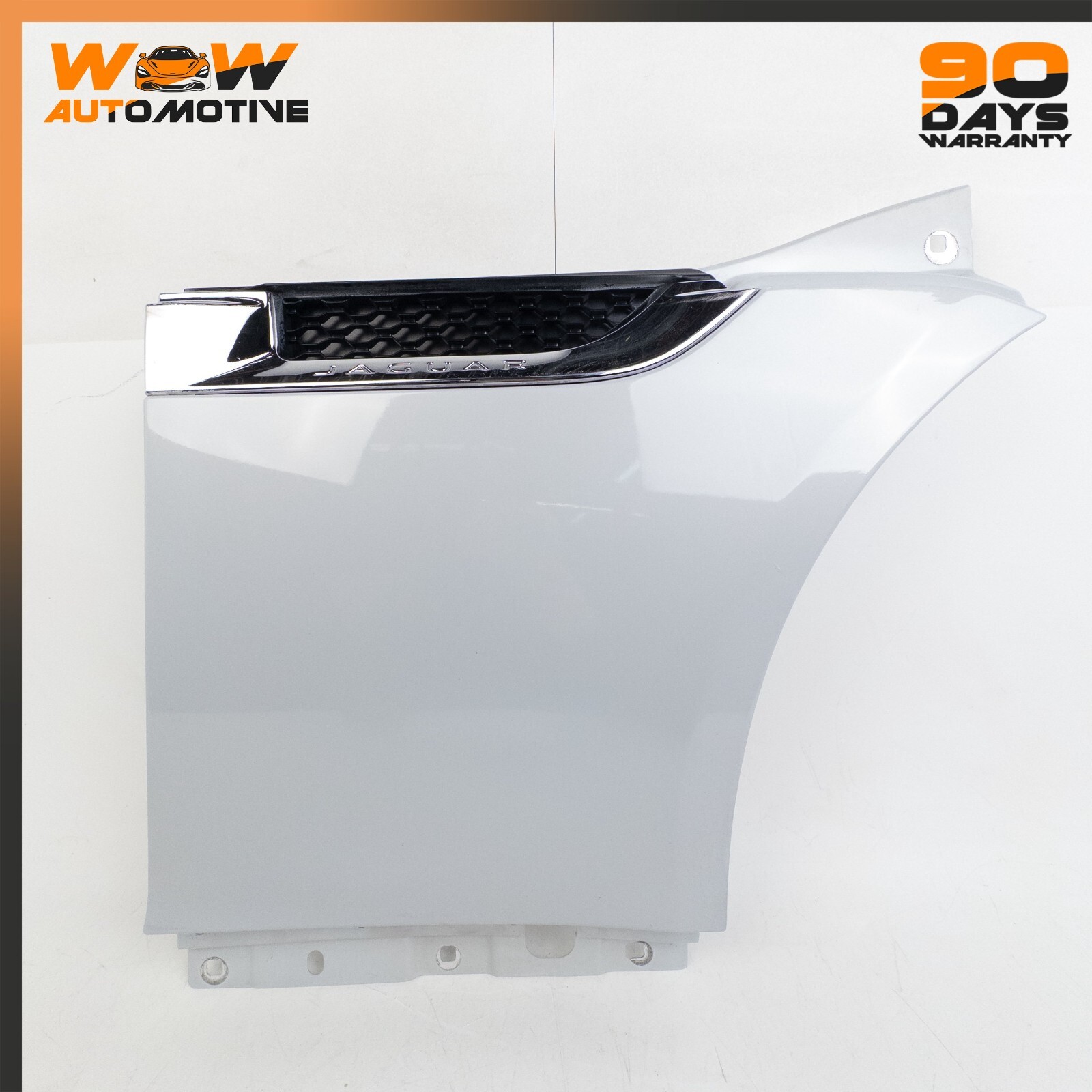 14-25 JAGUAR F-TYPE X152 FRONT RIGHT PASSENGER SIDE FENDER WING PANEL OEM