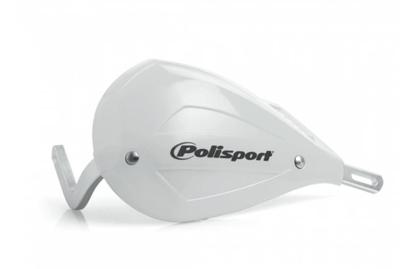 Polisport Baja Handguards White 8305600001