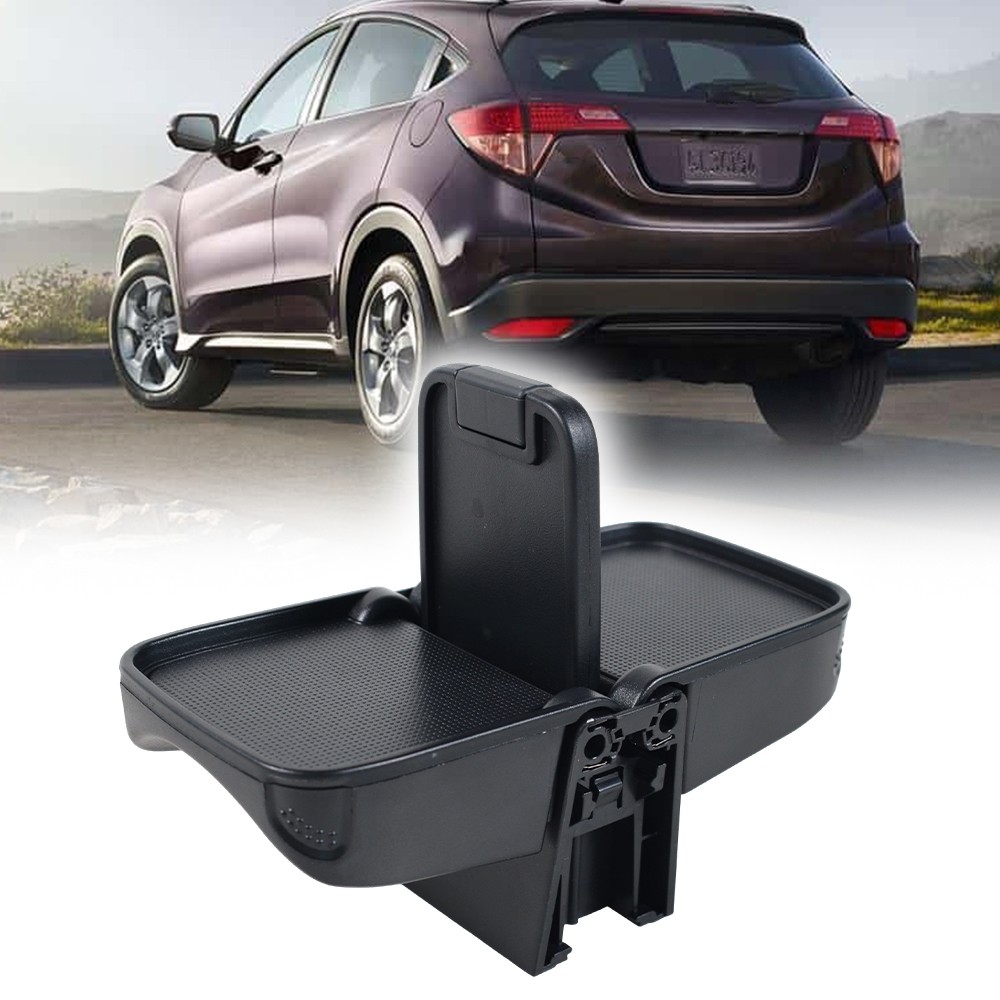 For 2016-18 Honda HRV HR-V 1.8L 77230-T7W-A02ZA Center Console Cup Holder Insert