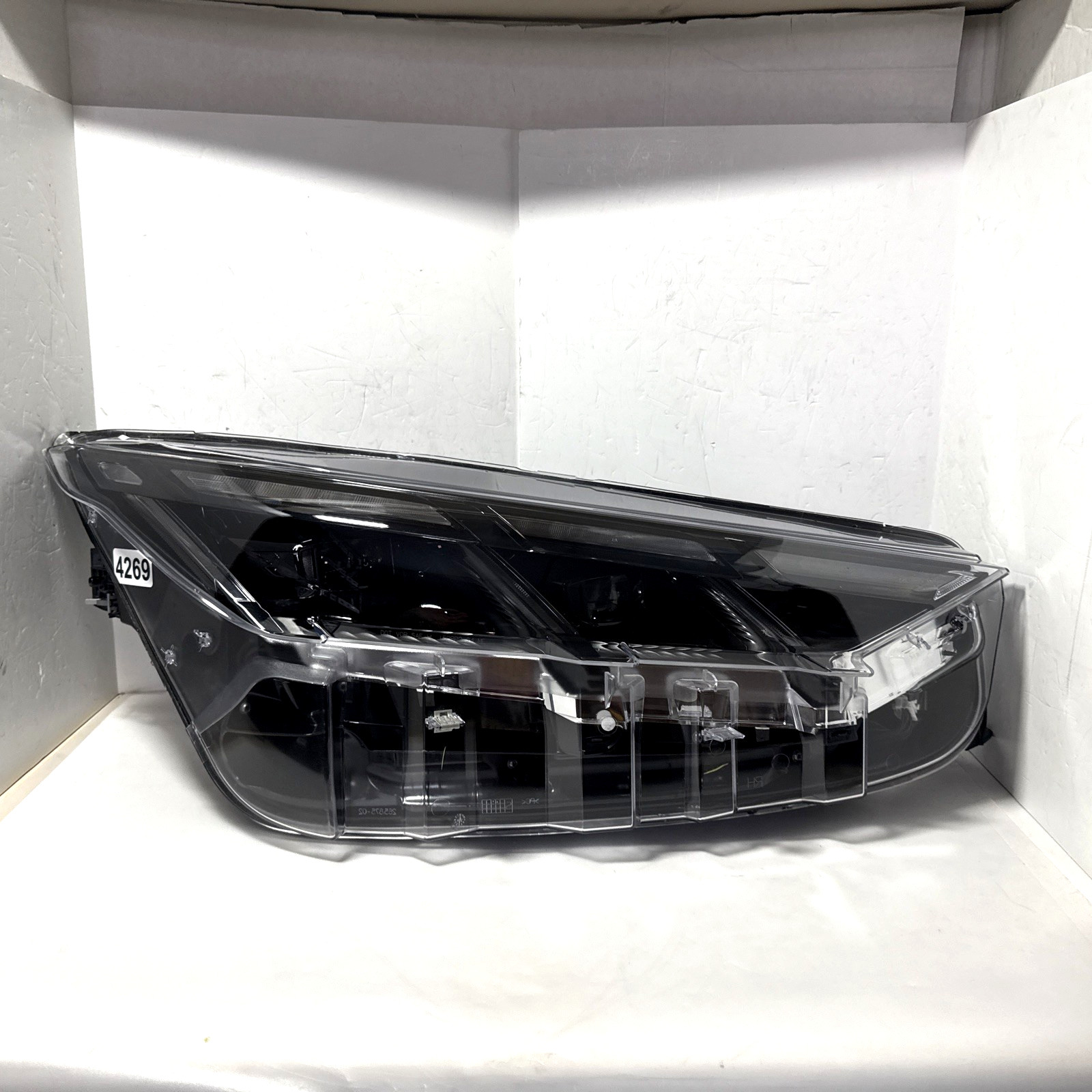 Ford Mustang Mach E 2021-2026 RH Passenger LED Projector Headlight RJ8B 13E014AC