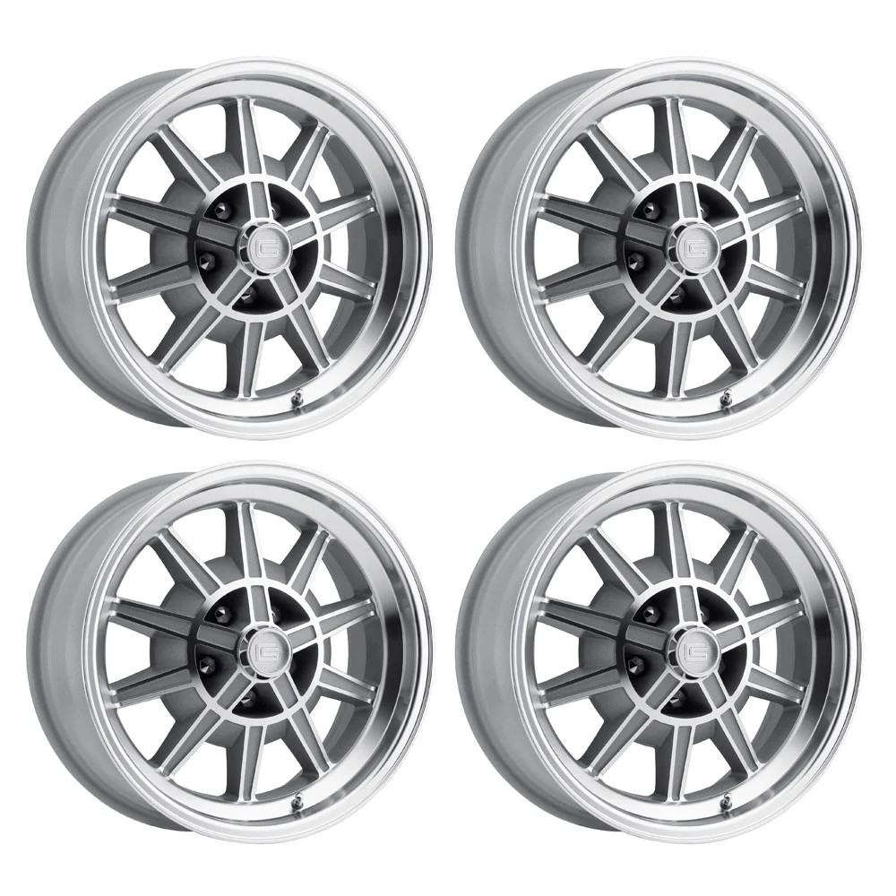 Legendary Wheel Co. 10-Spoke Alloy 17\