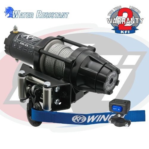 KFI Winch Kit CAN-AM Outlander 850 (Base*DPS*XMR*XT) (G3) \'25-26 WINCH #AM-25
