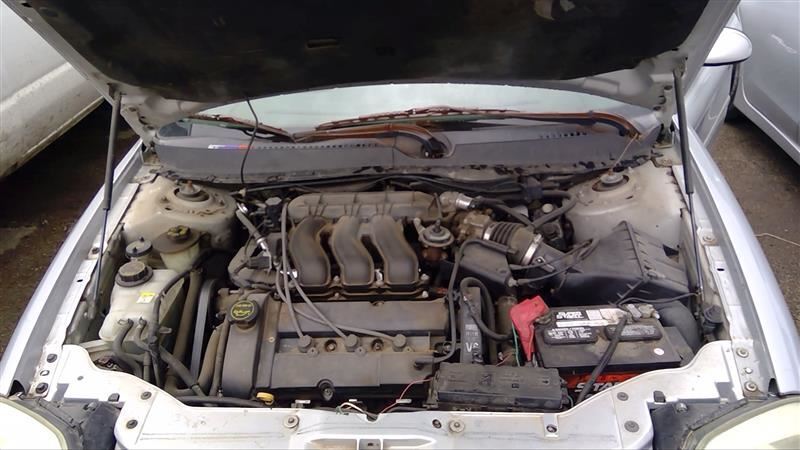 Engine 3.0L VIN S 8th Digit DOHC Duratec Fits 01-02 SABLE 456895
