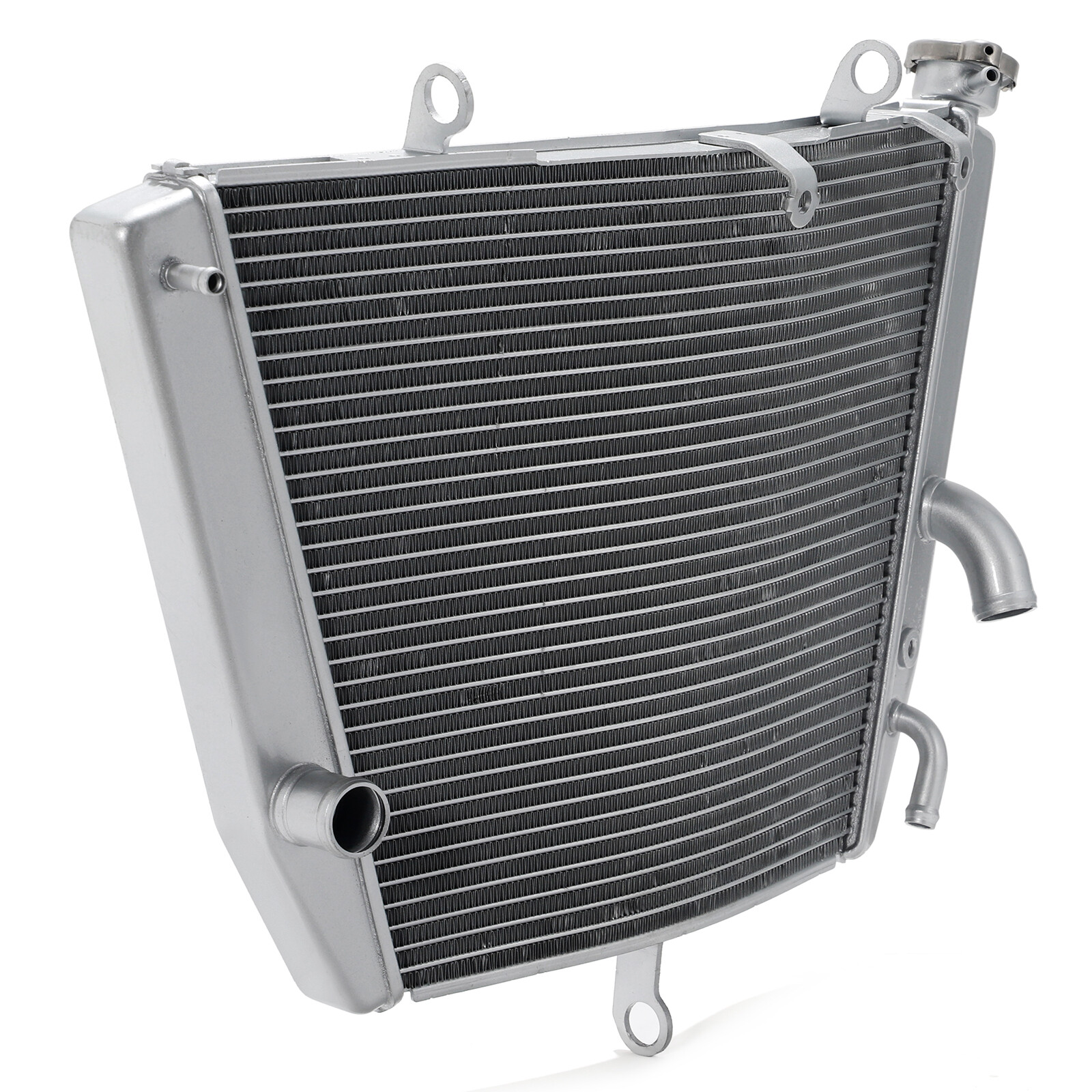Aluminum Water Cooling Radiator For Suzuki GSX-R 600 GSXR750 2011-2024 GSXR600