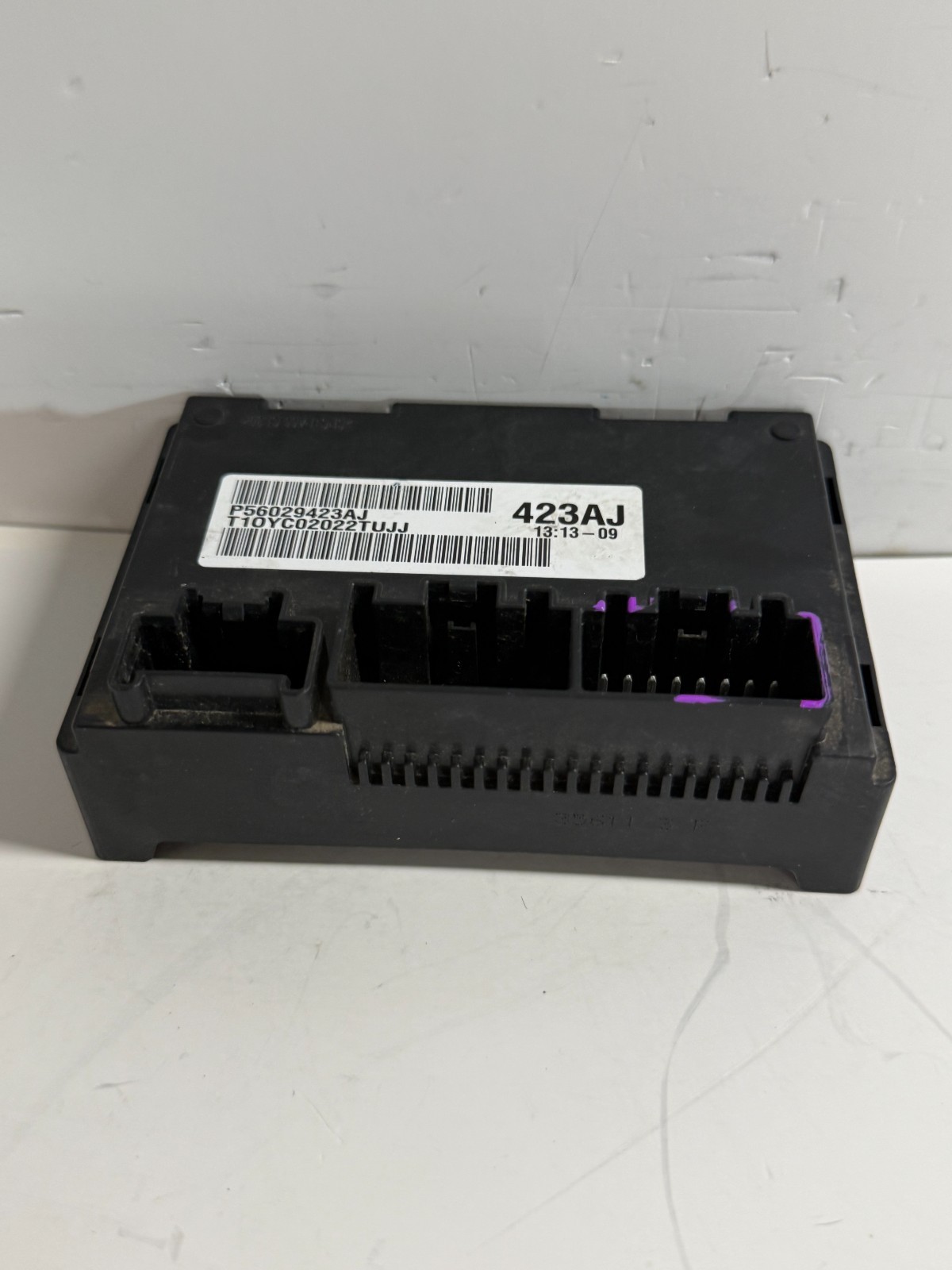 OEM P56029423AJ JEEP GRAND CHEROKEE TRANSFER CASE CONTROL MODULE 2011