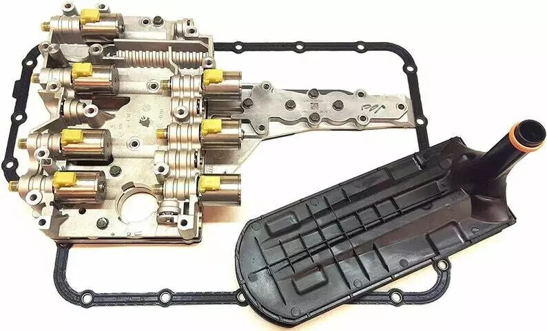 5R110W 03-07  VALVE BODY TRANSMISSION FORD 6.0L DIESEL SUPER DUTY\