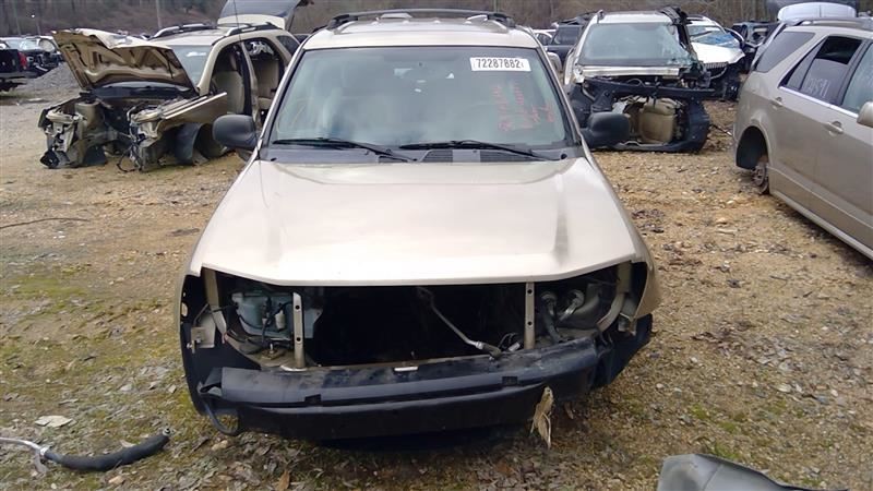 Chassis ECM Transfer Case Fits 06-09 ENVOY 446885