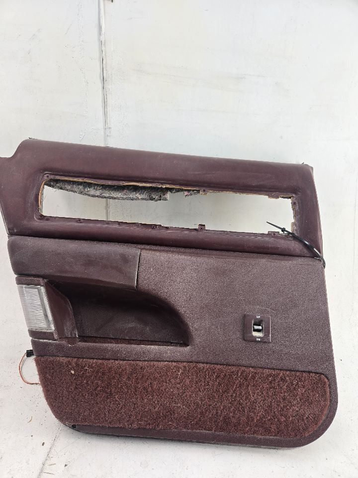 1991-1993 Buick Roadmaster Wagon Estate Driver Left Rear Door Panel OEM 