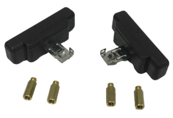 Holley QFT CCA Center Hung Notched Float Main Jet Extensions 116-10 A150 2 PACK Holley QFT CCA Center Hung Notched Float Main Jet Extensions 116-10 A150 2 PACK