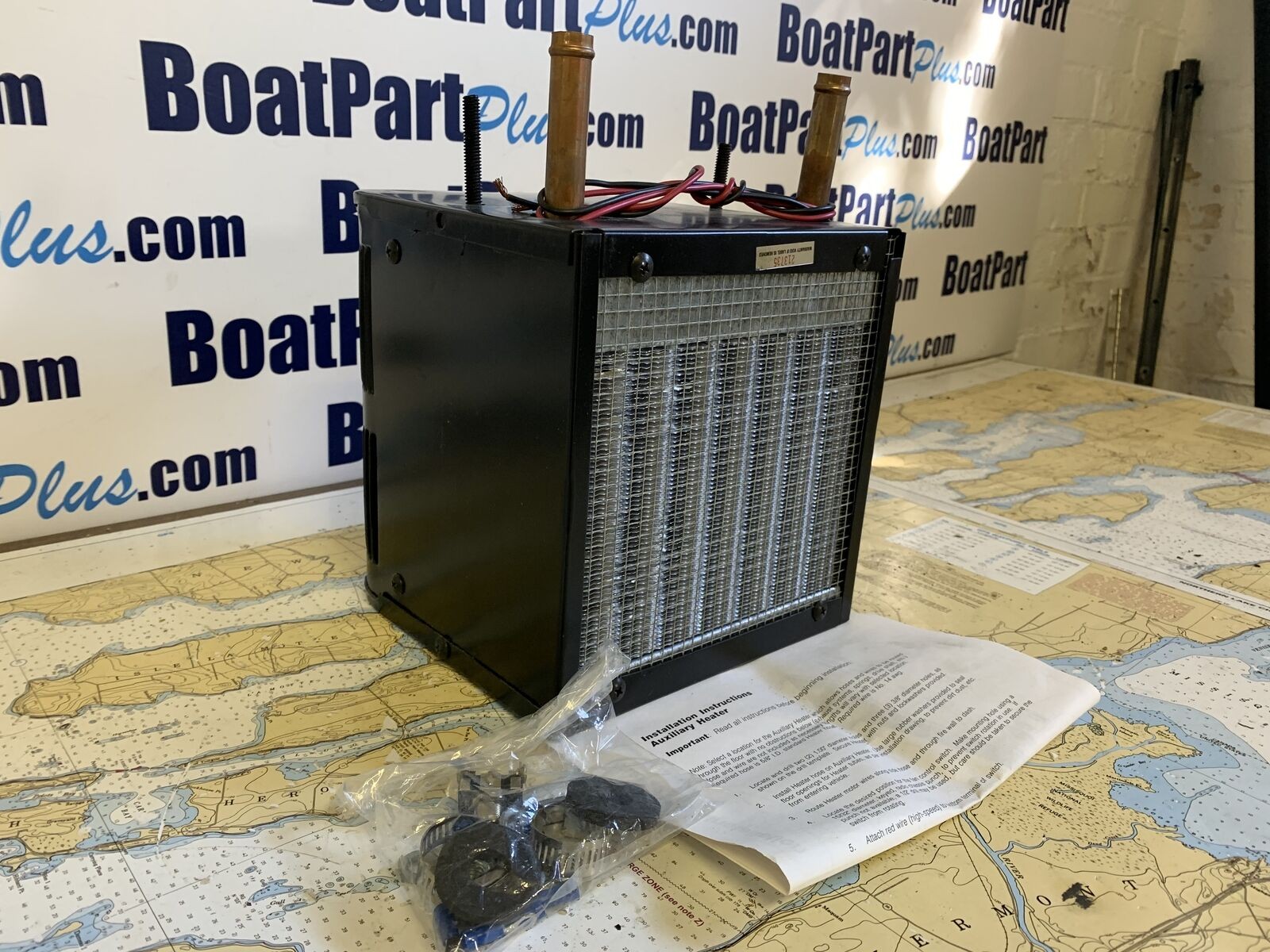 Four Seasons 94000 Aux. Heater