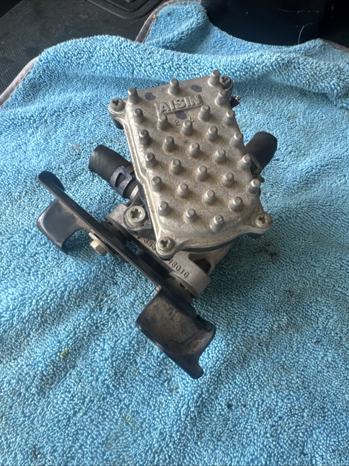 β
π Toyota Highlander RX400H Hybrid Transmission Oil Cooler Pump 35300-48010 β
π Toyota Highlander RX400H Hybrid Transmission Oil Cooler Pump 35300-48010