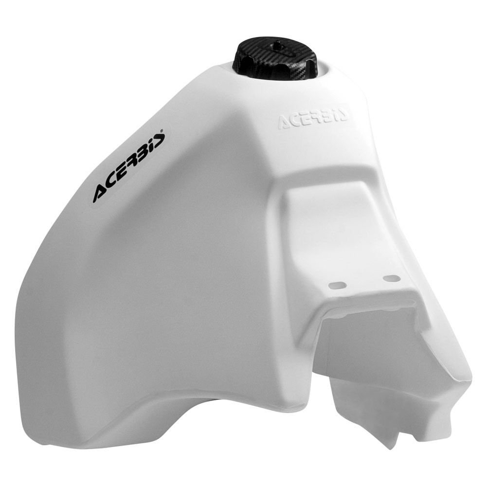 Acerbis Oversized Fuel Gas Tank 4.25 Gal White For SUZUKI DR350 S SE 1990-1999 Acerbis Oversized Fuel Gas Tank 4.25 Gal White For SUZUKI DR350 S SE 1990-1999