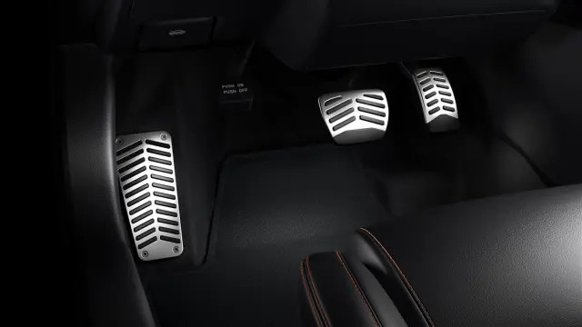 Genuine Nissan Sport Pedals T99E5-4RA0A