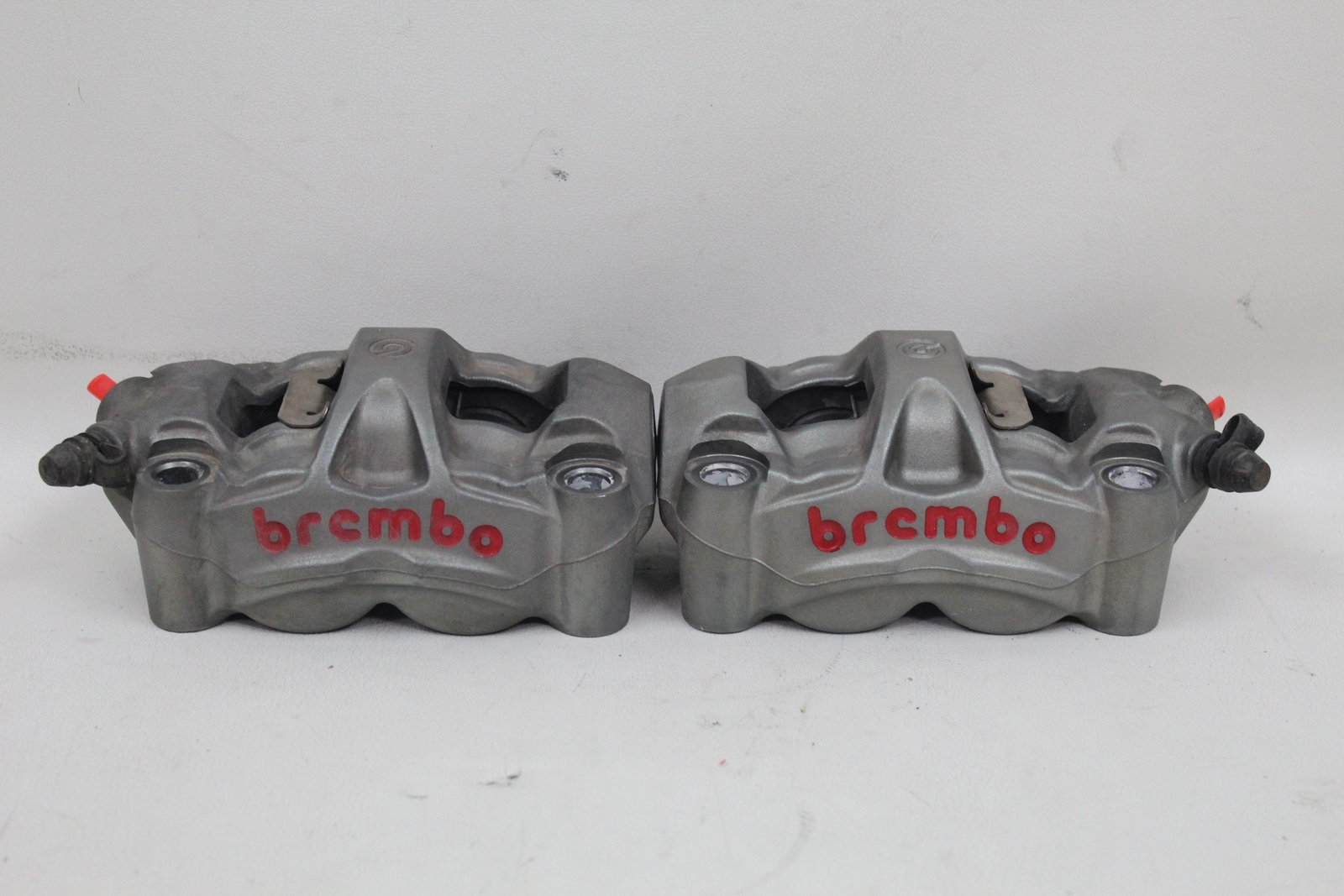 Ducati Multistrada 1200 Enduro 16-20 Brembo M50 Front Brake Calipers Caliper Set