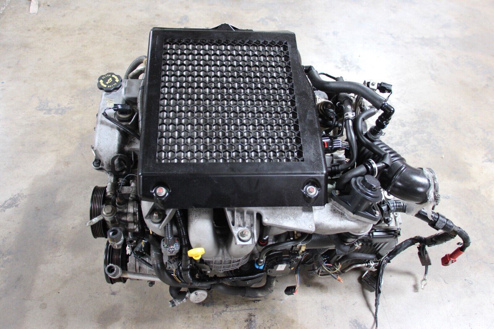 JDM L3 Mazda Speed 3 CX-7 2.3L Turbo VDT engine 2007 - 2012