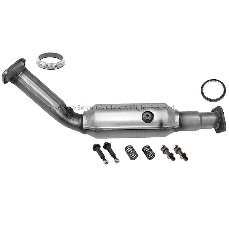 2003-2008 Mazda 6 2.3L Direct Fit Catalytic Converter with Gaskets 