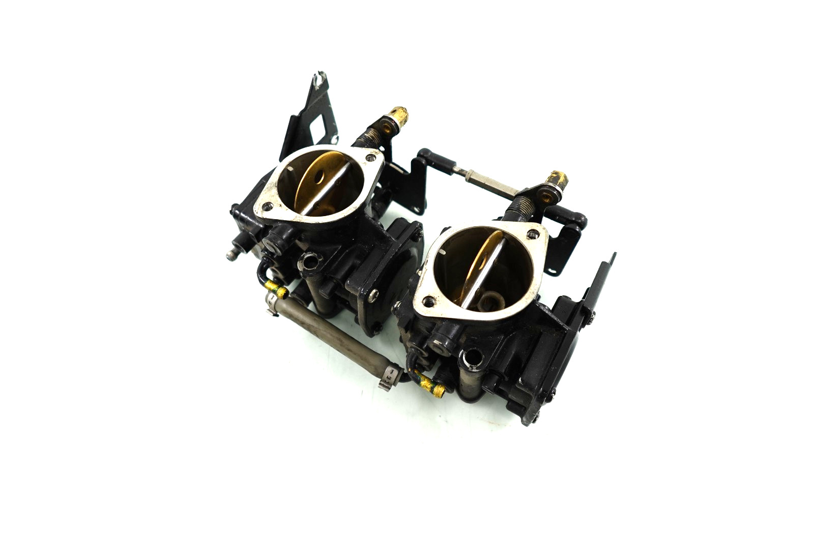 1996-1997 Sea-Doo GTX & XP 787/800 OEM Dual Carburetors (MAG & PTO) 270500284