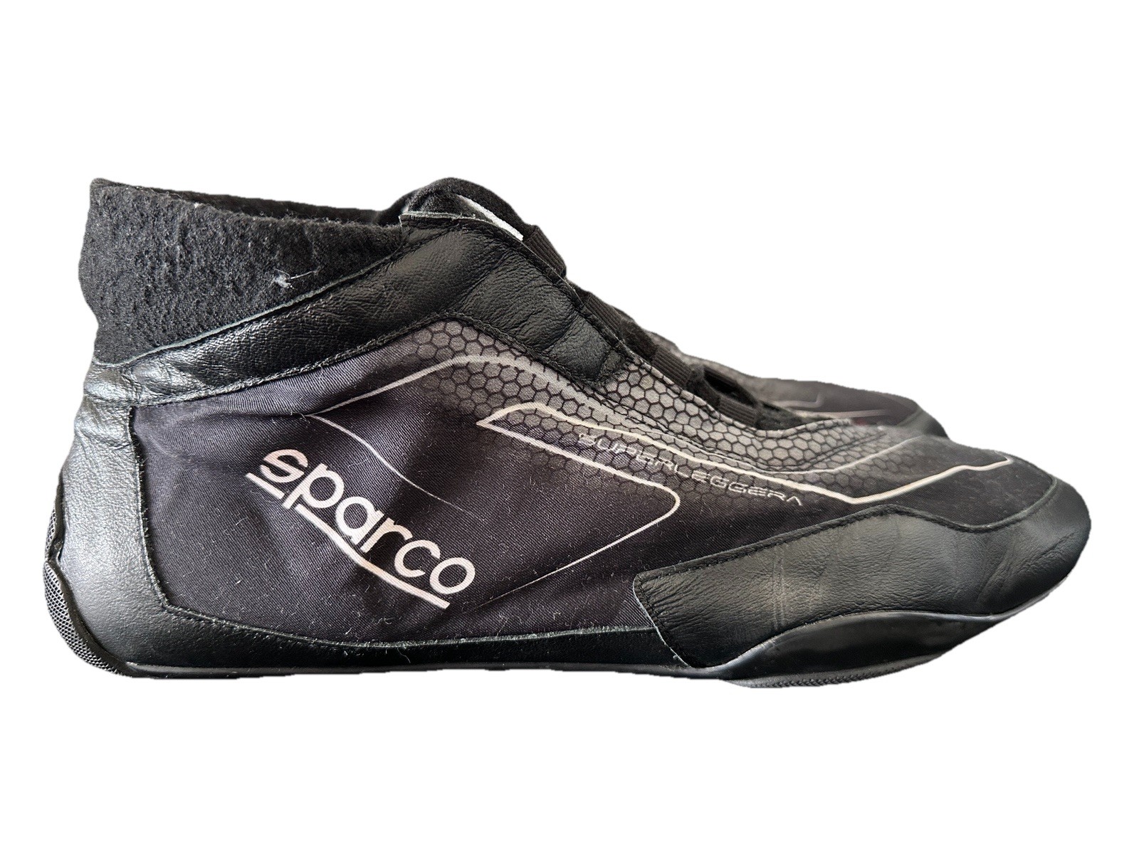 Sparco SUPERLEGGERA RB 10.1 Race Boots Shoes Fireproof FIA 8856-2018 Approved