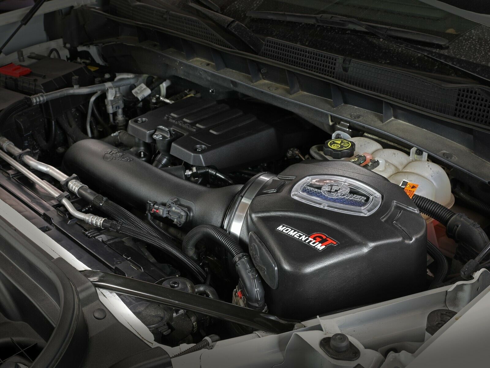 aFe Momentum GT Cold Air Intake Kit for 2019-2024 Silverado Sierra 1500 2.7L