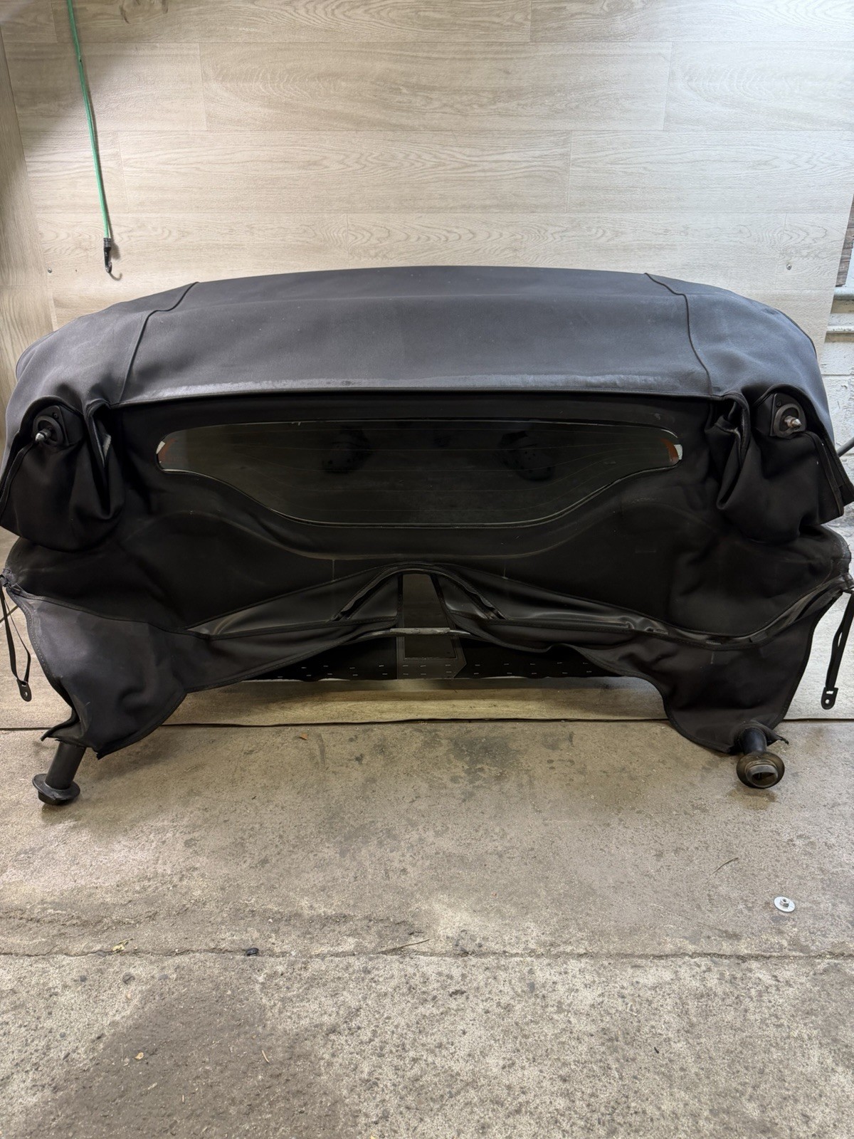 06-09 Saturn Sky Pontiac Solstice Convertible Soft Top Roof Folding Assembly OEM