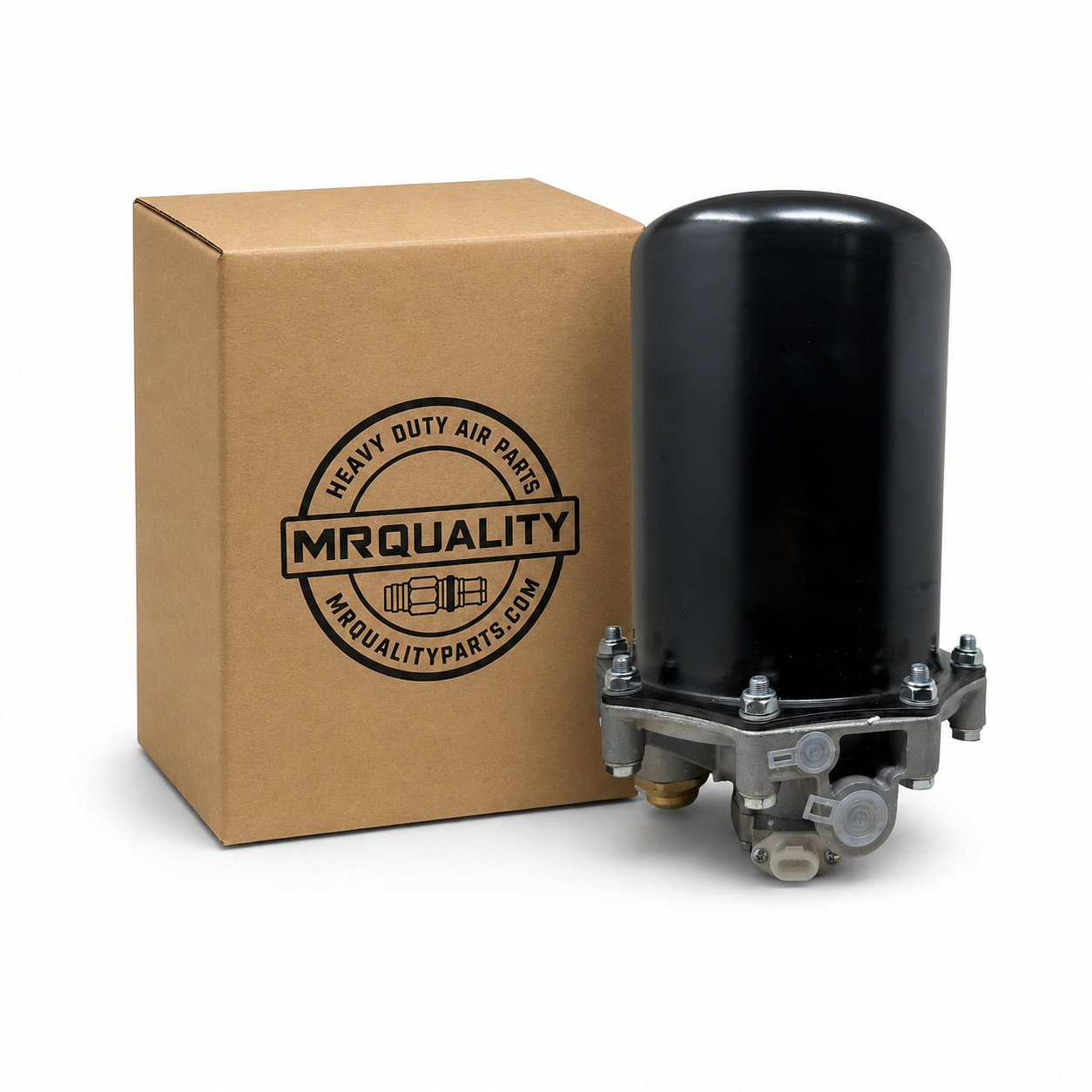 MR Quality AD9 Air Dryer Fits Bendix 065225 65225 109685 12V 75W