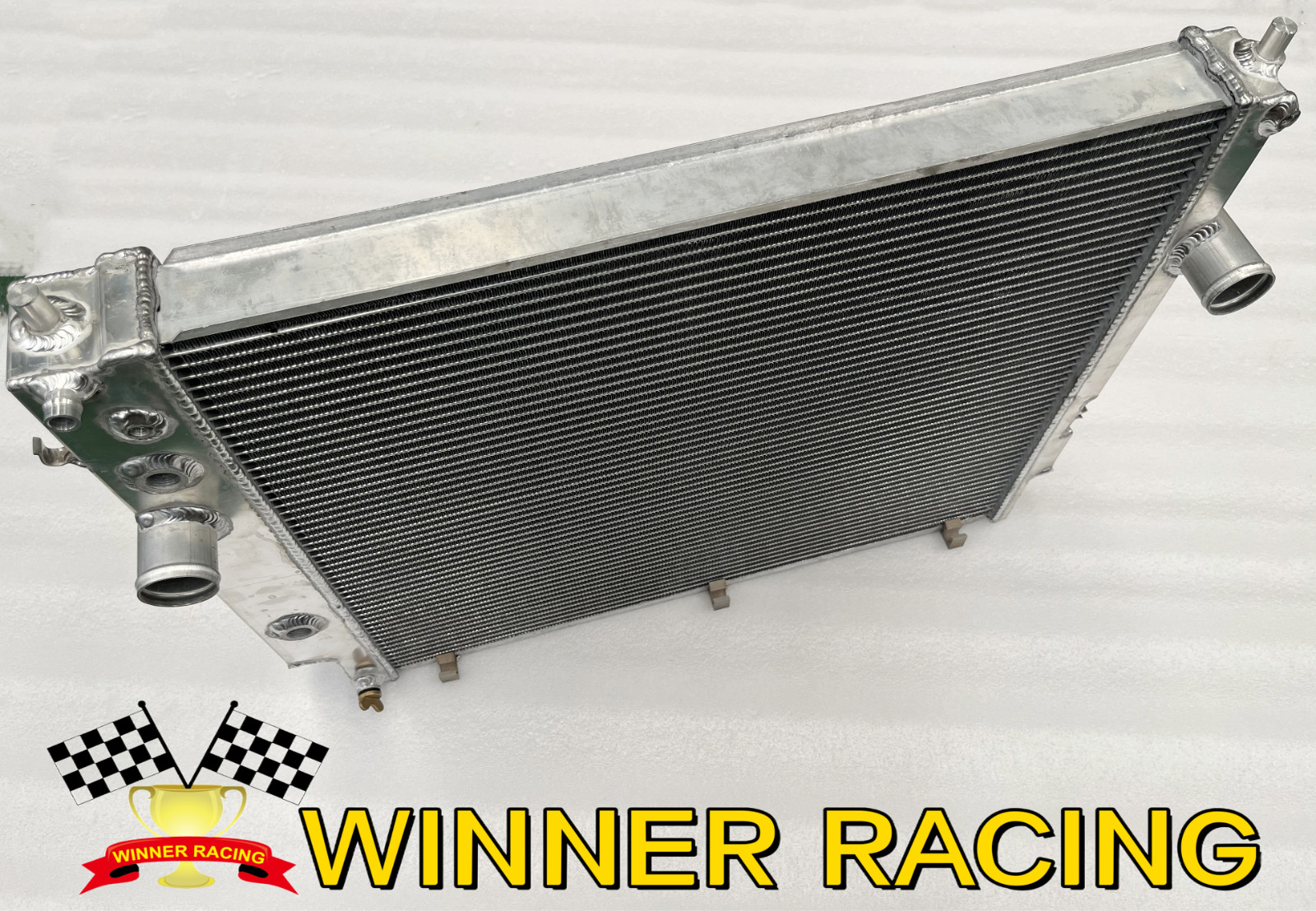 MNC4190AH Aluminum Radiator Fit Jaguar XJR XJ8 X308 Vanden Plas 4.0L 1998-2003