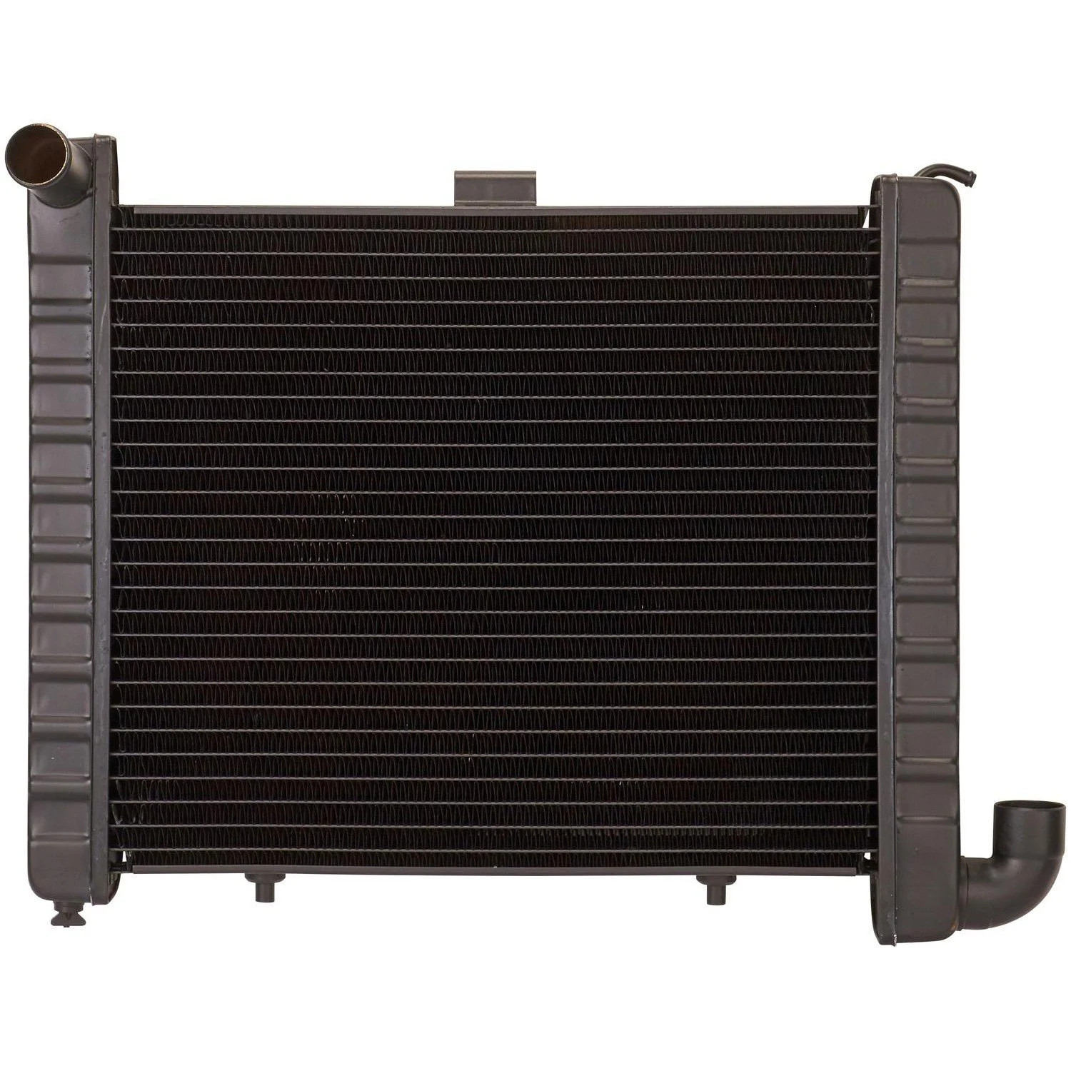 For Chevy Corvette 1963-1972 Reach Cooling Engine Coolant Radiator
