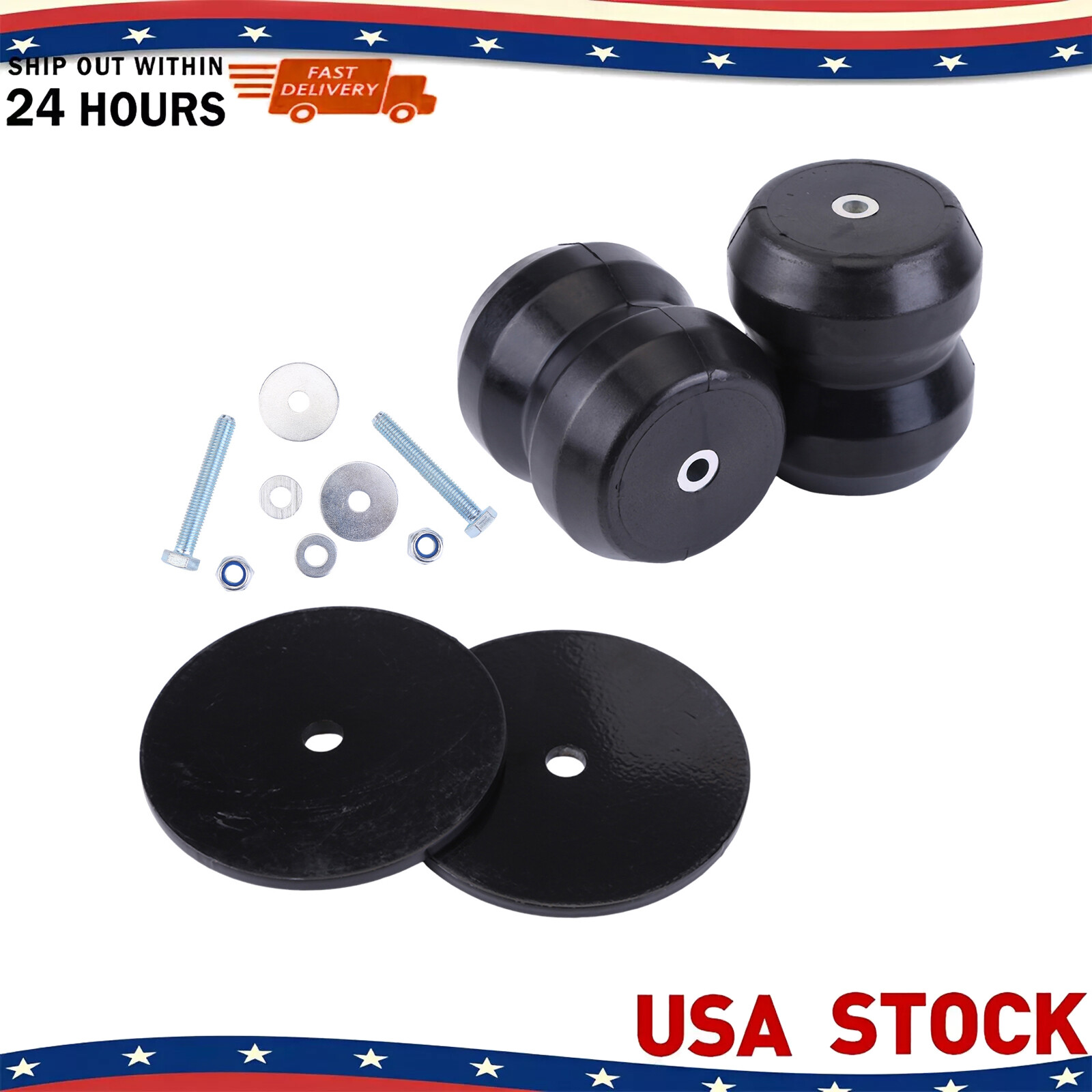 New Timbren Rear Suspension Enhancement System for 1999-2019 Chevy/GMC 1500