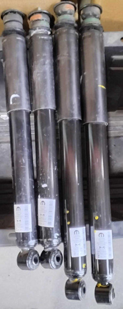 2010-2023 Dodge Ram 2500 3500 Set Of 4 Takeoff Front And Rear Shock Absorbers