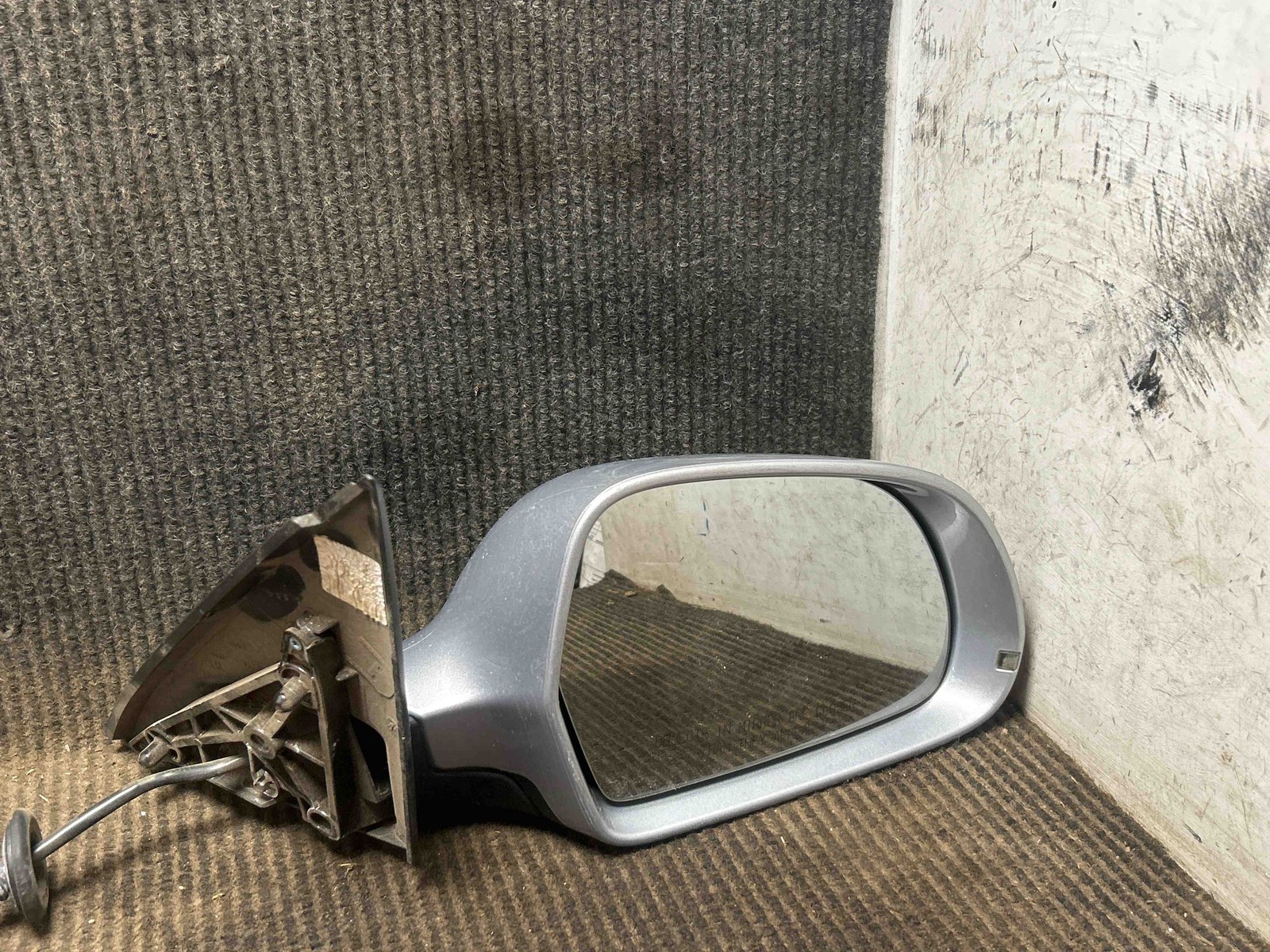 Fits 2015-18 Audi Q3 Right Door Mirror OEM:8T0857528DGRU