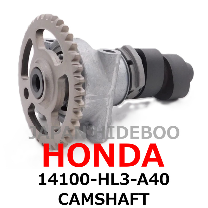【NEW】Honda Genuine PIONEER 700 SXS 700 CAMSHAFT 14100-HL3-A40