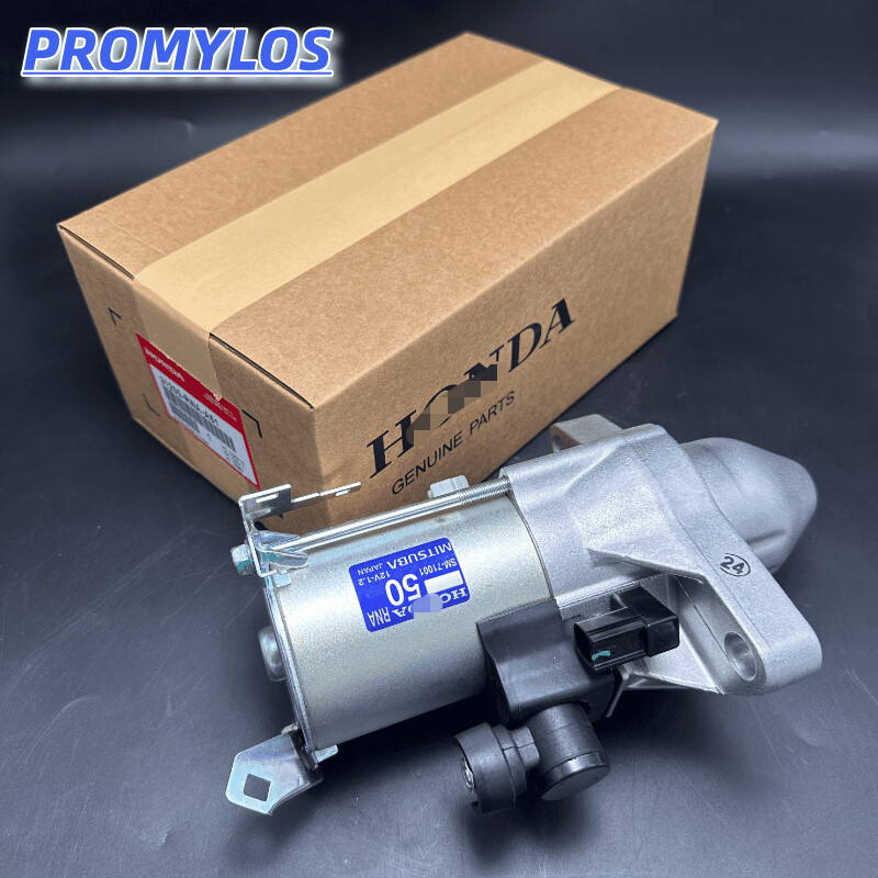 31200-RNA-A51 Starter Motor Automatic Transmission For 06-11 Honda Civic 1.8