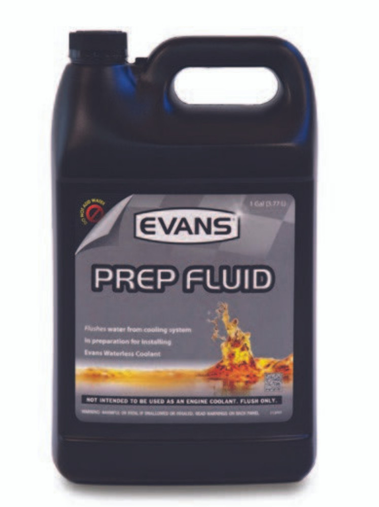 Evans Cooling System Prep Fluid 1 Gallon 80-2062
