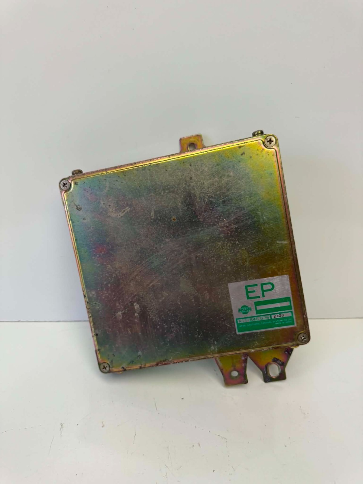 1991-1994 Nissan 240SX FASTBACK 2.4L ECU/ECM A11-B46 G75 1991-1994 Nissan 240SX FASTBACK 2.4L ECU/ECM A11-B46 G75