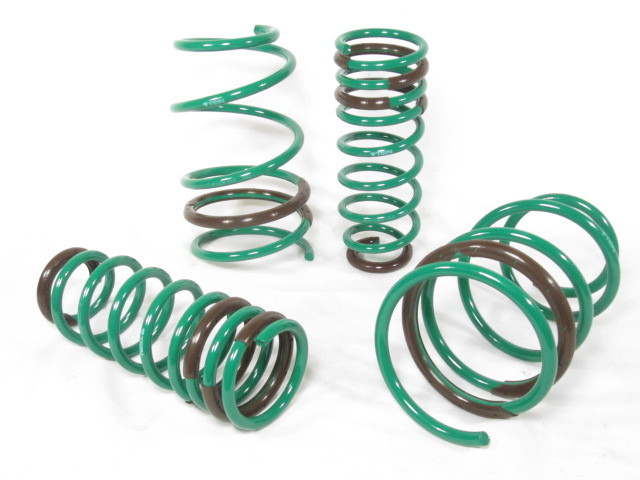 TEIN S.Tech Lowering Springs Kit 09-13 Toyota Corolla XRS 2.4L AZE141L NEW
