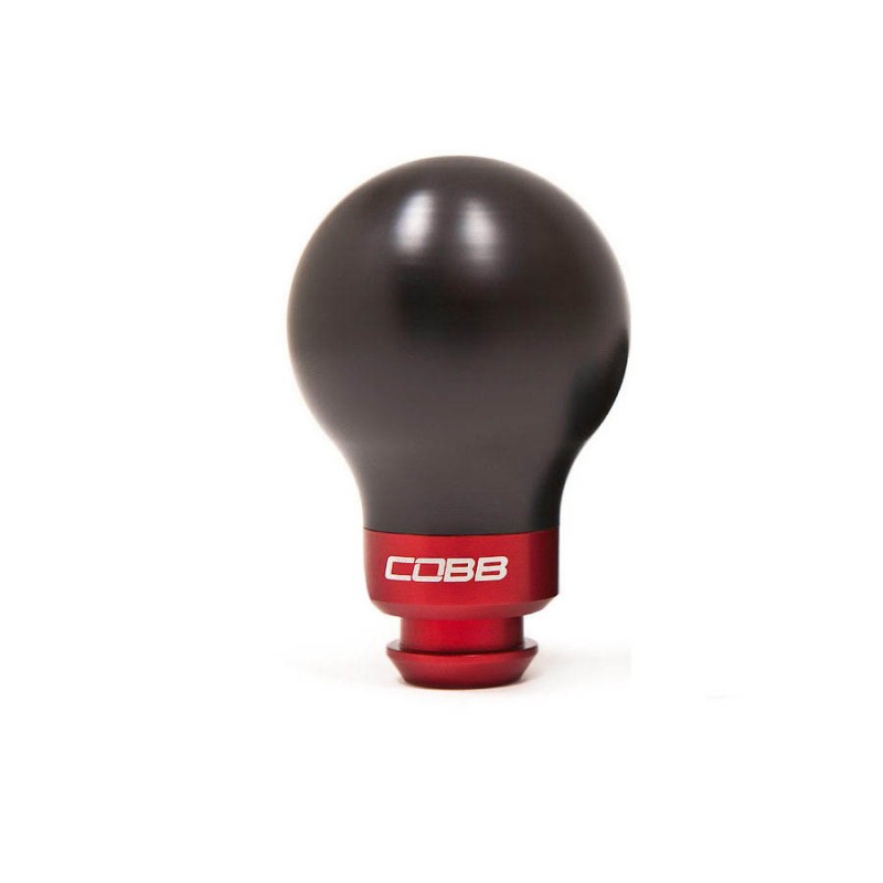 COBB For Subaru 5-Speed Shift Knob Race Red – Fits Subaru Legacy & Impreza COBB For Subaru 5-Speed Shift Knob Race Red – Fits Subaru Legacy & Impreza