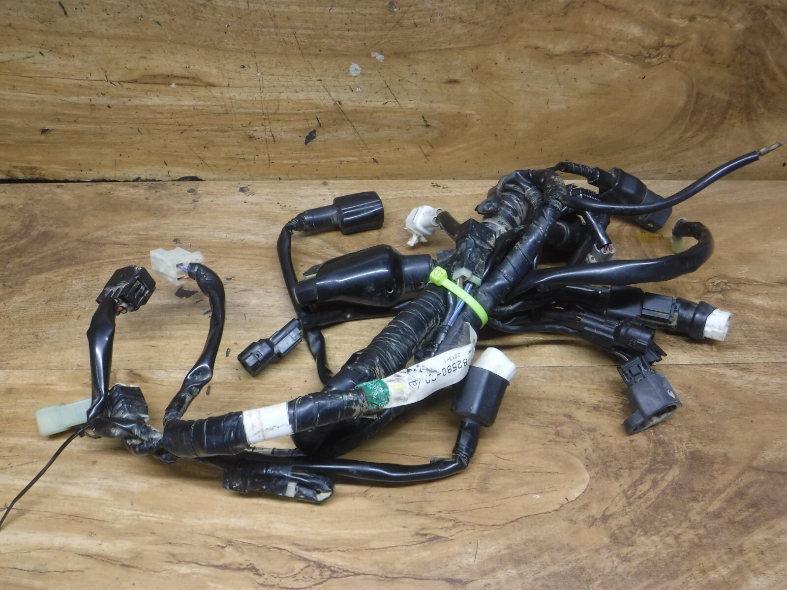 2021 - 2023 YAMAHA YZ250F YZ 250F OEM MAIN WIREHARNESS B7B-82590-20-00 WORKS 