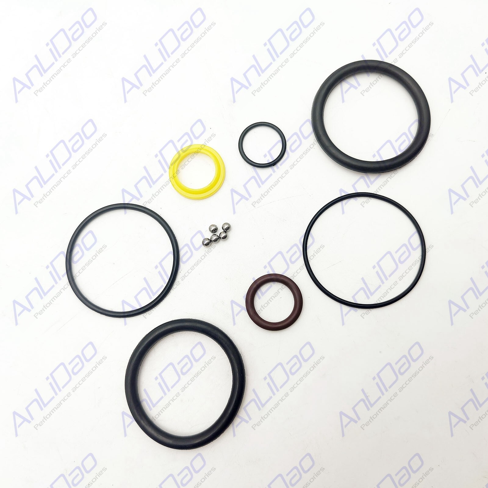 For Mercury Mariner New Power Trim Tilt Cylinder Rebuild Kit 1988-2006 813432A3